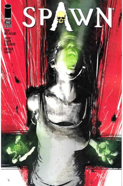 Spawn #282 Near Mint (9.4) [Image Comic] THUMBNAIL