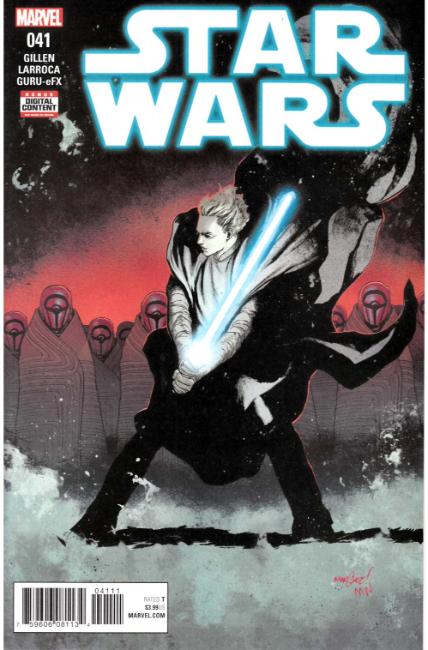 Star Wars #41 Near Mint (9.4) [Marvel Comic] LARGE
