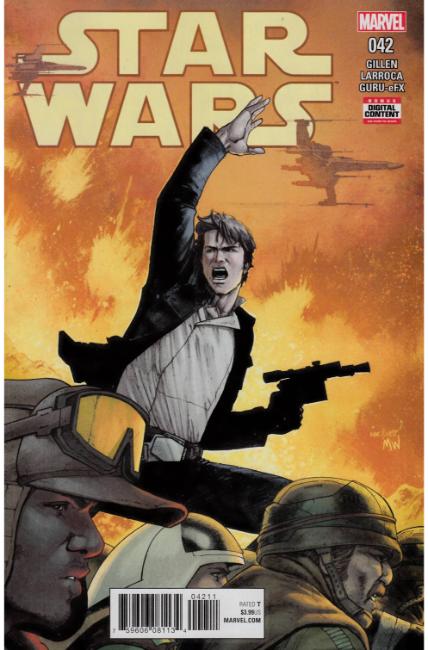 Star Wars #42 [Marvel Comic] THUMBNAIL