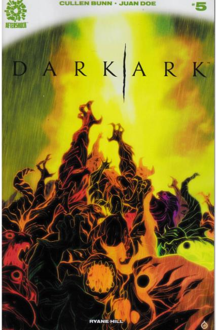 Dark Ark #5 [Aftershock Comic] LARGE