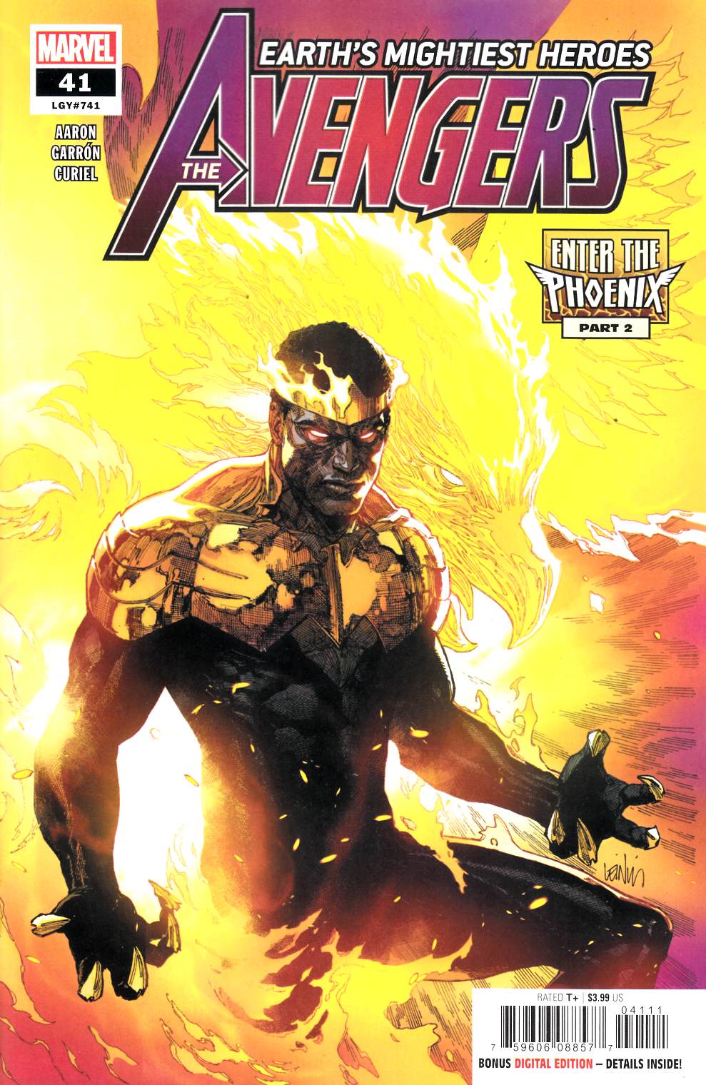 Avengers #41 Near Mint (9.4) [Marvel Comic] THUMBNAIL