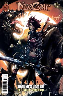 Neozoic Traders Gambit #1 [Comic] LARGE