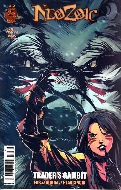Neozoic Traders Gambit #2 [Comic] LARGE