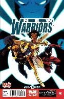 New Warriors #3 [Comic] THUMBNAIL