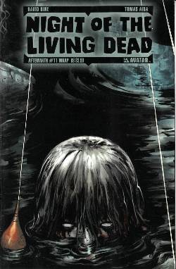 Night of the Living Dead Aftermath #11 Wrap Cover [Comic] LARGE