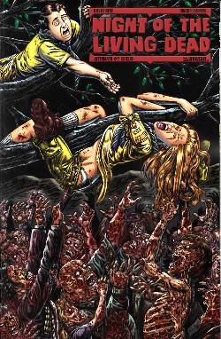 Night of the Living Dead Aftermath #7 [Comic] LARGE