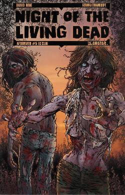 Night Of The Living Dead Aftermath #5 [Comic] LARGE