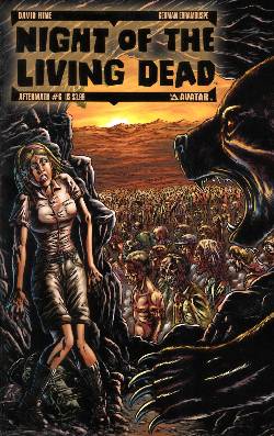 Night of the Living Dead Aftermath #6 [Comic] LARGE