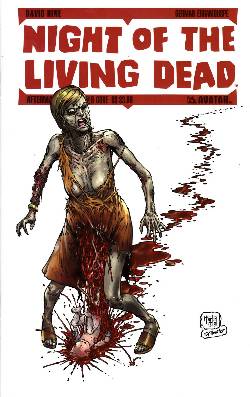 Night of the Living Dead Aftermath #6 Gore Cover [Comic] MAIN