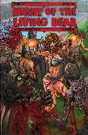 Night of the Living Dead Aftermath #8 Gore Cover [Comic] THUMBNAIL