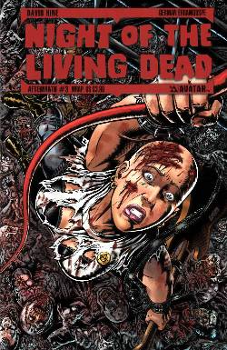 Night of the Living Dead Aftermath #3 Wrap Cover [Comic] LARGE