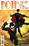 Noir #4 [Dynamite Comic] THUMBNAIL
