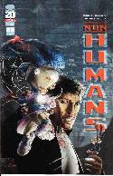 Non Humans #1 [Image Comic] THUMBNAIL