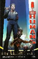 Non Humans #3 [Image Comic] THUMBNAIL