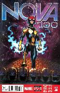 Nova #10 (INF) [Comic] THUMBNAIL