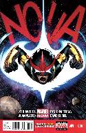 Nova #6 (Now) [Comic] THUMBNAIL