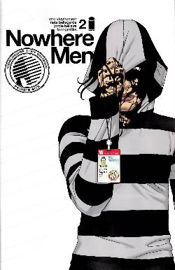 Nowhere Men #2 [Comic] LARGE