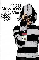 Nowhere Men #2 [Comic] THUMBNAIL