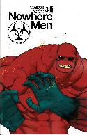 Nowhere Men #3 Third Printing [Comic] THUMBNAIL
