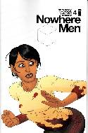 Nowhere Men #4 Second Printing [Comic] THUMBNAIL