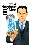 Nowhere Men #5 [Comic] THUMBNAIL