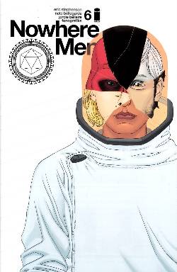 Nowhere Men #6 [Comic] LARGE