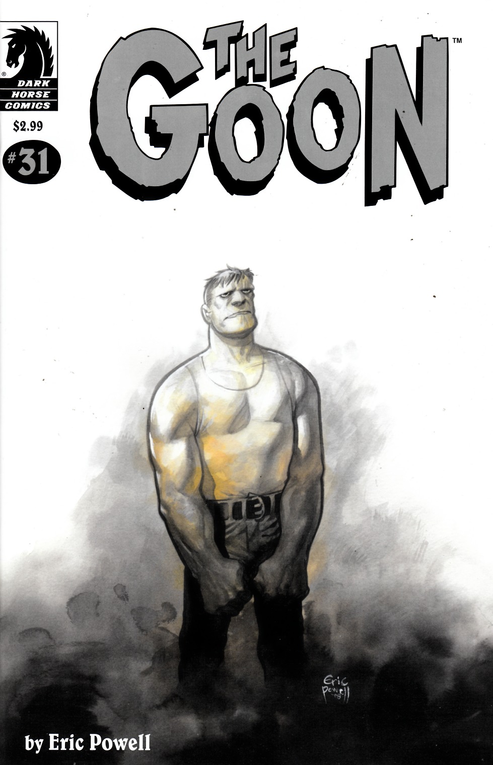 Goon #31 Near Mint (9.4) [Dark Horse Comic] LARGE