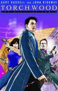 TORCHWOOD #6 (COVER B)