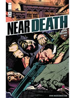 Near Death #4 [Comic] LARGE