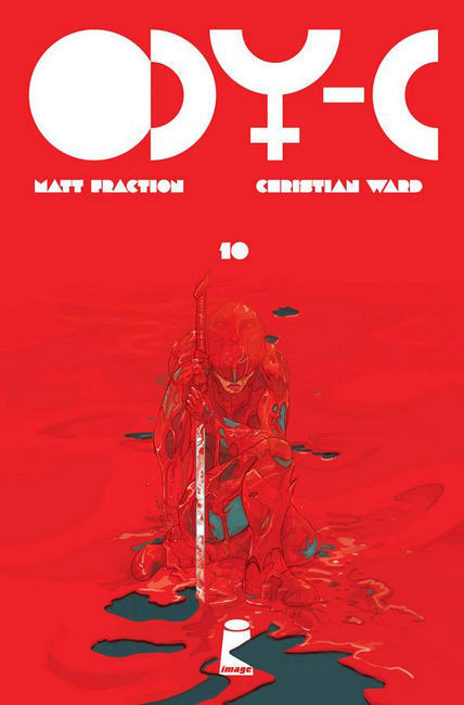 ODYC #10 [Image Comic] LARGE