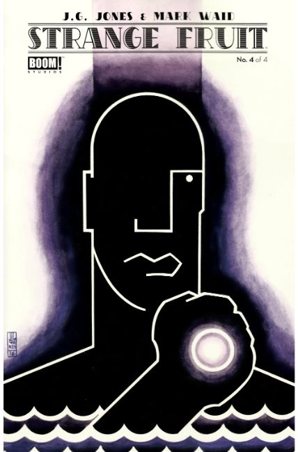 Strange Fruit #4 [Boom Comic] LARGE