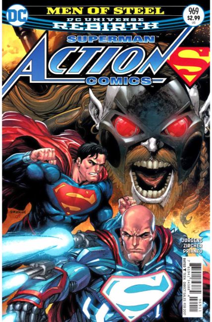 Action Comics #969 [DC Comic] LARGE