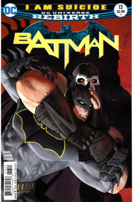 Batman #13 [DC Comic]