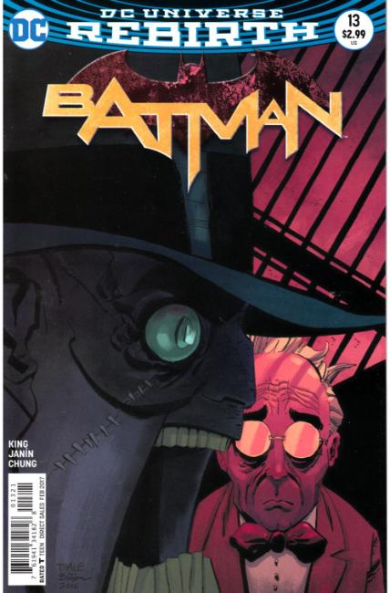 Batman #13 Sale Variant Cover Near Mint (9.4) [DC Comic]