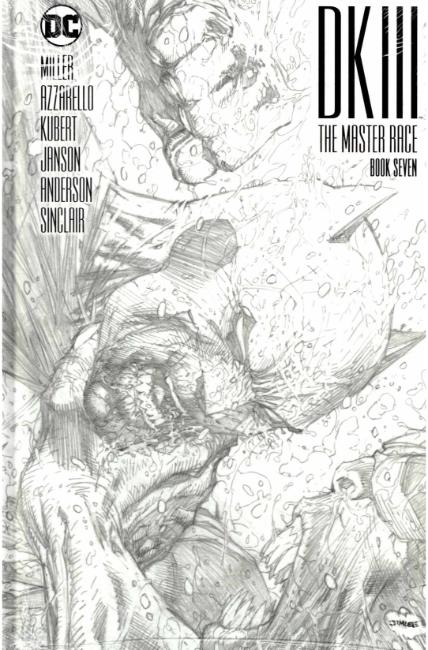 Dark Knight III Master Race #7 Collectors Edition [DC Comic] THUMBNAIL