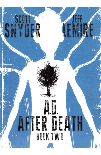 AD After Death #2 [Image Comic] THUMBNAIL