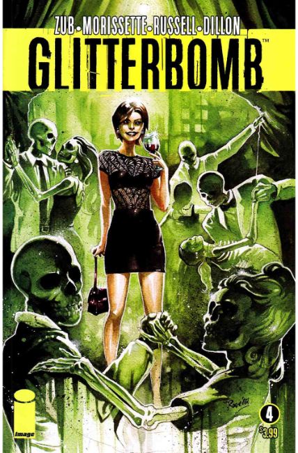 Glitterbomb #4 Cover B [Image Comic] THUMBNAIL