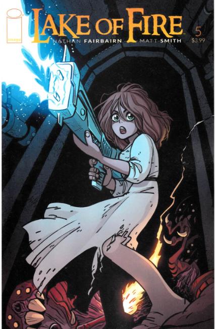 Lake of Fire #5 Cover B [Image Comic] LARGE