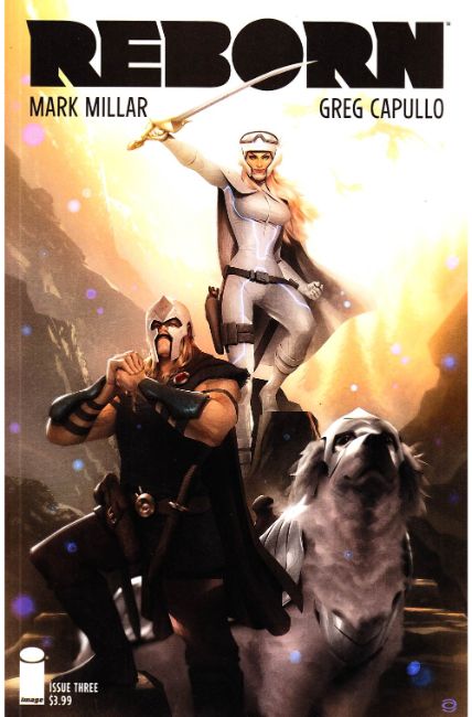 Reborn #3 Cover D [Image Comic] THUMBNAIL