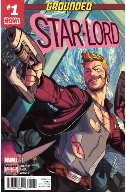 Star-Lord #2 [Marvel Comic] – Dreamlandcomics.com Online Store