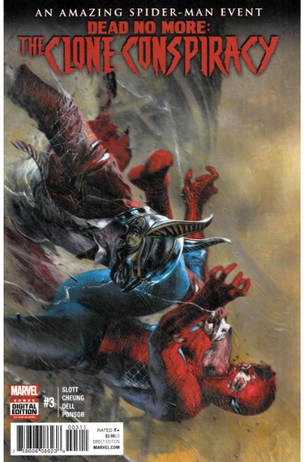 Clone Conspiracy #3 [Marvel Comic] THUMBNAIL
