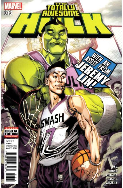 Totally Awesome Hulk #13 [Marvel Comic] LARGE