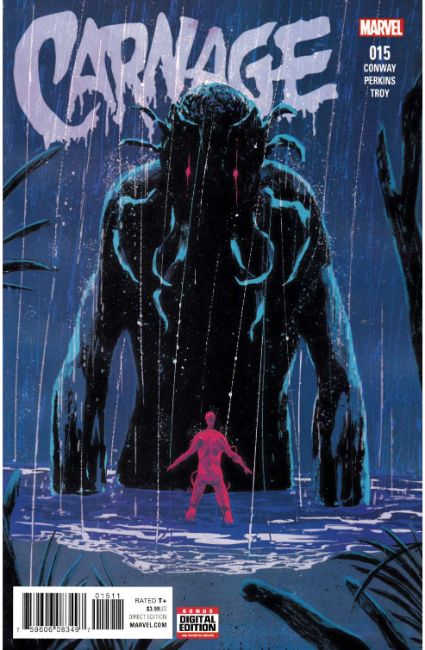 Carnage #15 [Marvel Comic]
