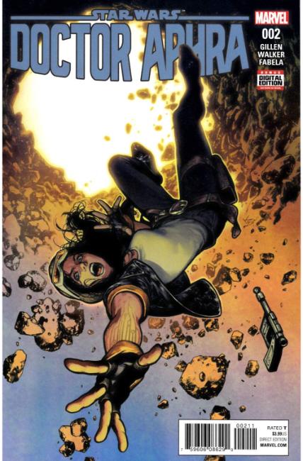 Star Wars Doctor Aphra #2 [Marvel Comic] LARGE