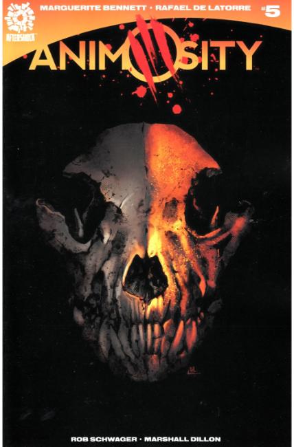 Animosity #5 [Aftershock Comic] LARGE