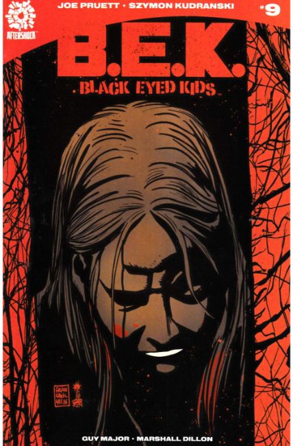 Black Eyed Kids #9 [Aftershock Comic] THUMBNAIL