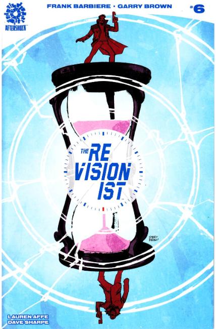 Revisionist #6 [Aftershock Comic] THUMBNAIL