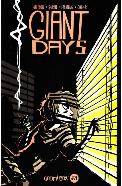 Giant Days #21 [Boom Comic] THUMBNAIL