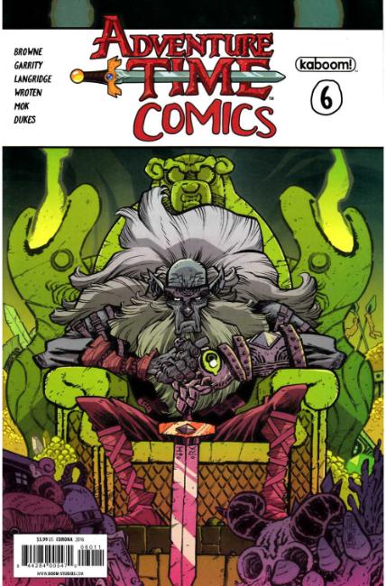 Adventure Time Comics #6 [Boom Comic] THUMBNAIL