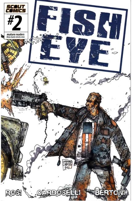 Fish Eye #2 [Scout Comic] THUMBNAIL